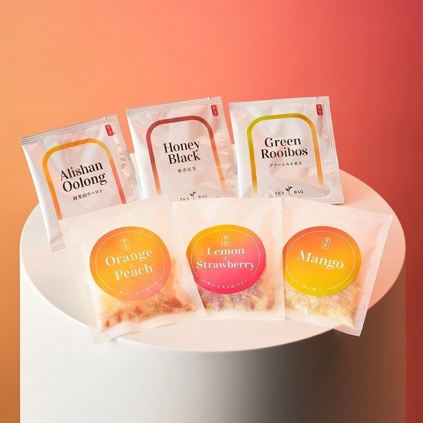 「フルーツティーアソート」