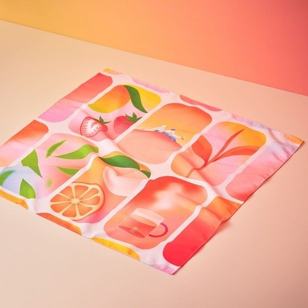 「オリジナルバンダナ」