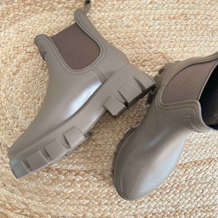 画像: 履き心地ふかふかで快適