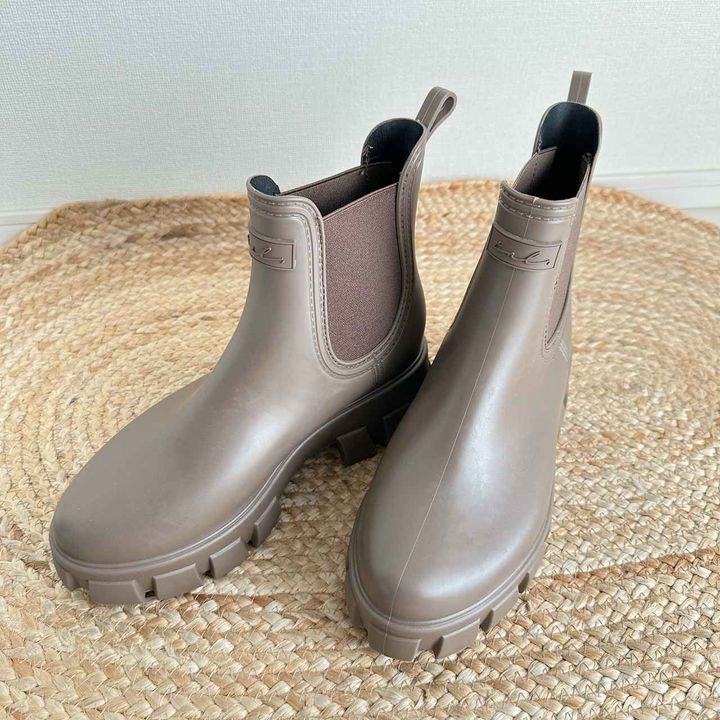 画像: yumiサイドゴアレイン