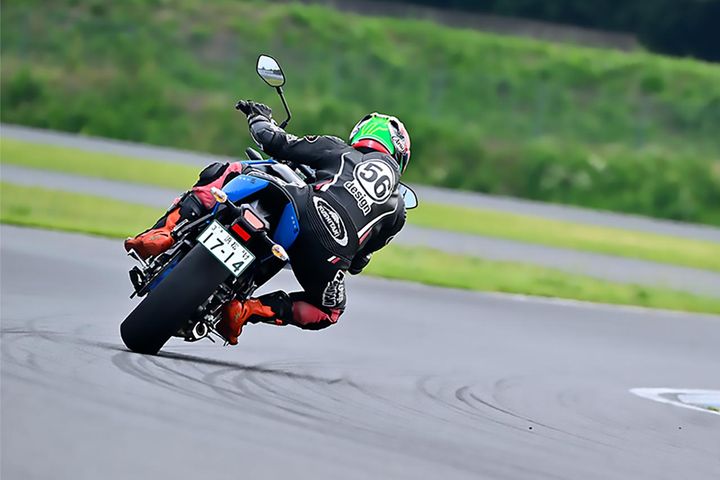 【正解のライン取り：Part0】 スポーツライディングが楽しくなる！