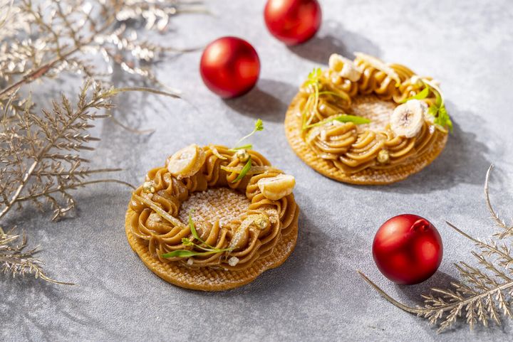 クロンヌプラリネ