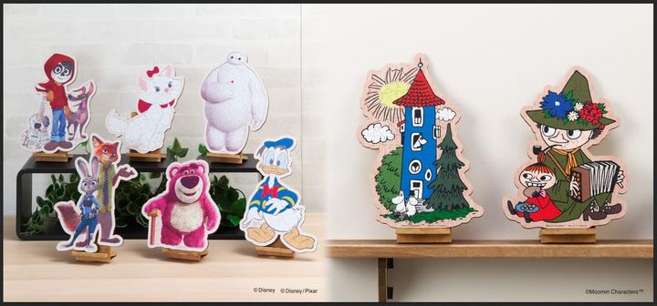 やのまん 木製ジグソーパズル「WOODY PUZZLE LigMe(リグミー)」