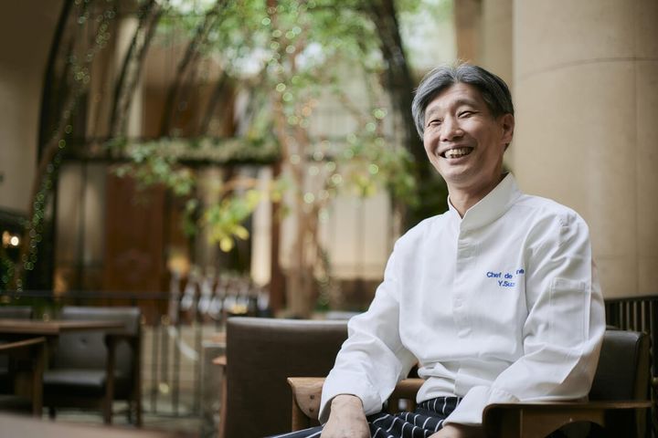 シェフパティシエ 鈴木 裕太（すずき ゆうた）氏