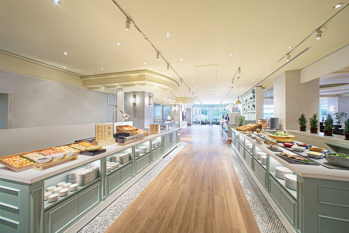 レストラン グランサンク