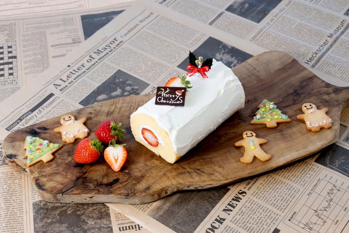 オリエンタルホテル東京ベイ「親子で楽しむクリスマス・スイーツレッスン」