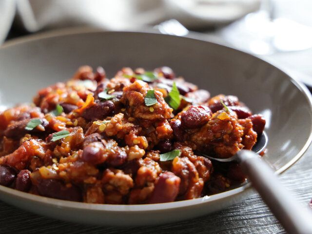 大人チリコンカン