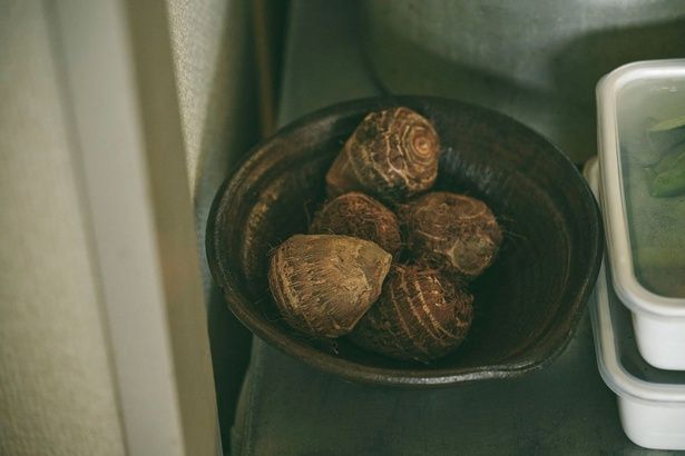 旬の食材を追加して、季節感を楽しむ （C）深尾 双葉／KADOKAWA