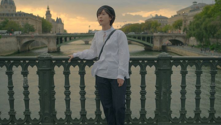 プレミアムドラマ『京都人の密かな愉しみ Rouge －継承－』場面写真 （C）NHK width=