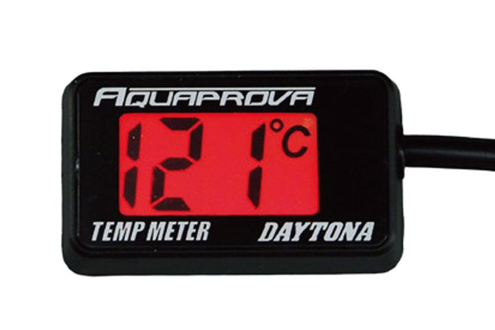 【温度管理で安心】アクアプローバ油温計＆メーターおすすめ5選