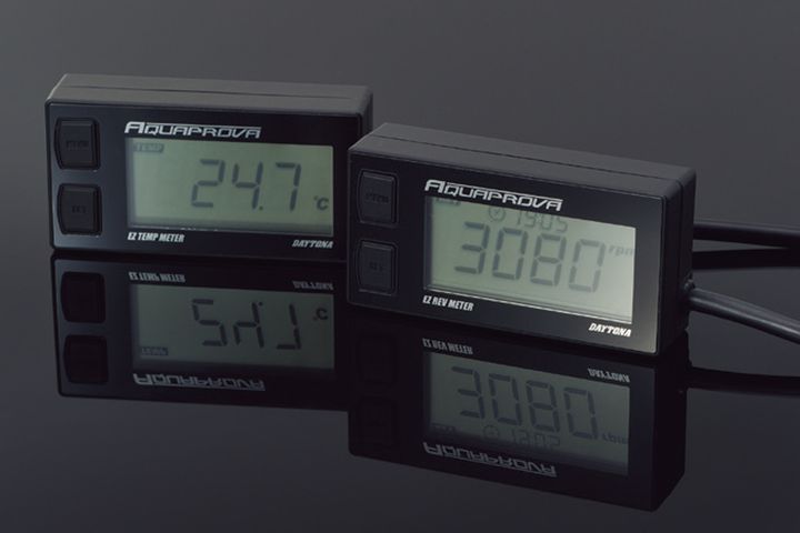 【温度管理で安心】アクアプローバ油温計＆メーターおすすめ5選