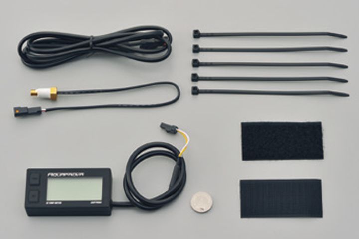 【温度管理で安心】アクアプローバ油温計＆メーターおすすめ5選