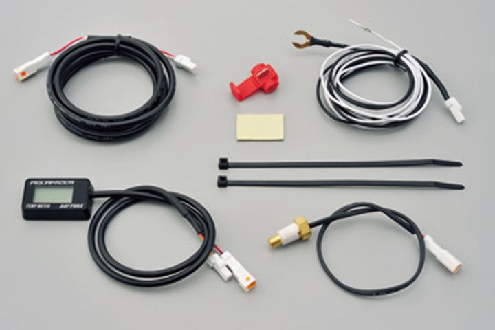 【温度管理で安心】アクアプローバ油温計＆メーターおすすめ5選