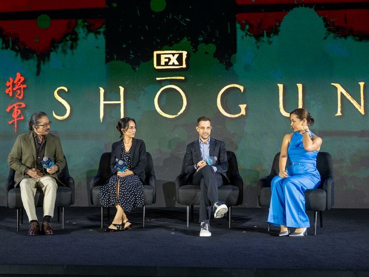 ディズニープラス・オリジナル・プレビュー 2025『SHOGUN 将軍』シーズン2