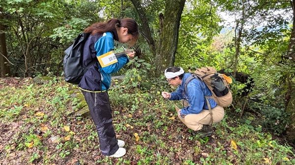 【神奈川県相模原市】五感で秋の自然の魅力を味わう「さがみ湖MORI MORI 秋の生き物探検ツアー」開催