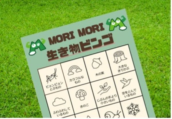 【神奈川県相模原市】五感で秋の自然の魅力を味わう「さがみ湖MORI MORI 秋の生き物探検ツアー」開催