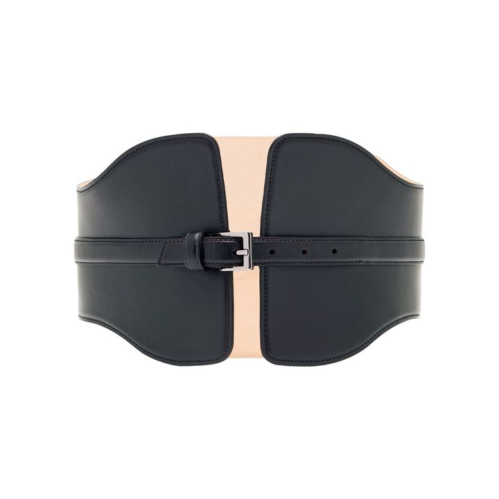 ベルト ￥121,000／EMPORIO ARMANI