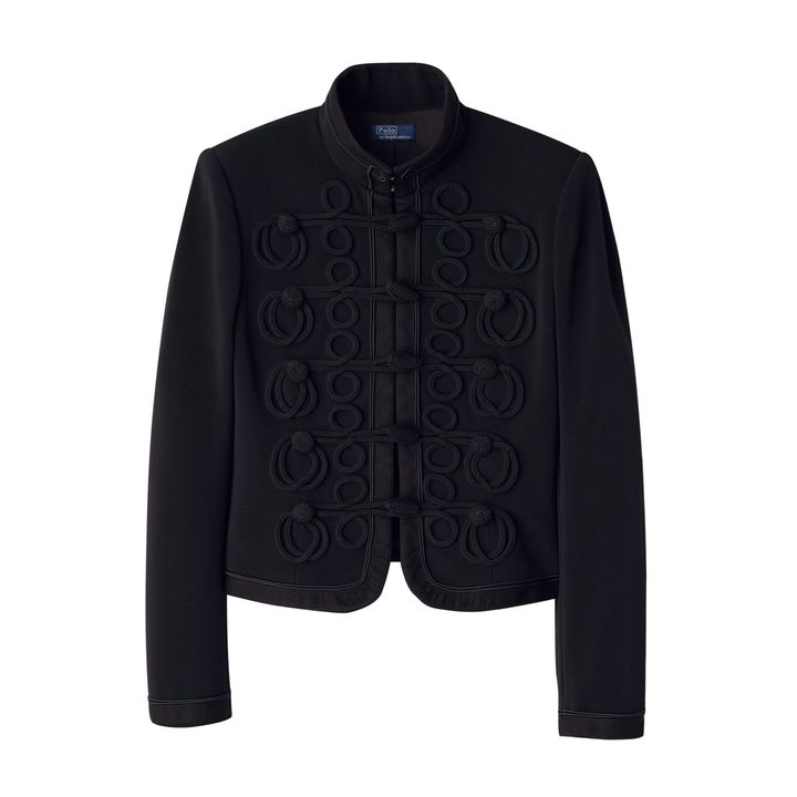 ジャケット ￥129,800／POLO RALPHLAUREN