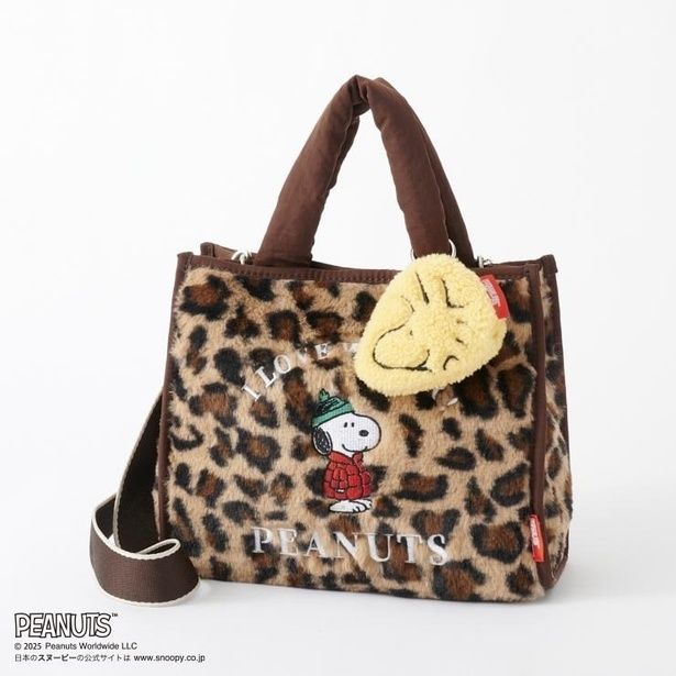 「レディース 手提げバッグ(ブラウン)」(2970円) 