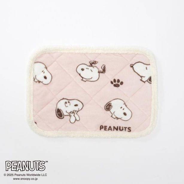 「枕パッド(ピンク)」(539円) 