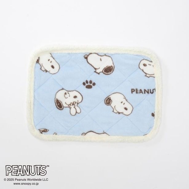 「枕パッド(ブルー)」(539円) 