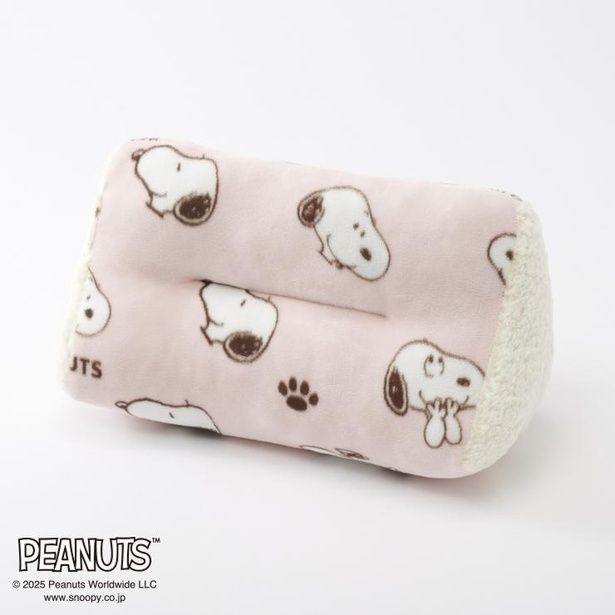 「三角クッション(ピンク)」(2189円)