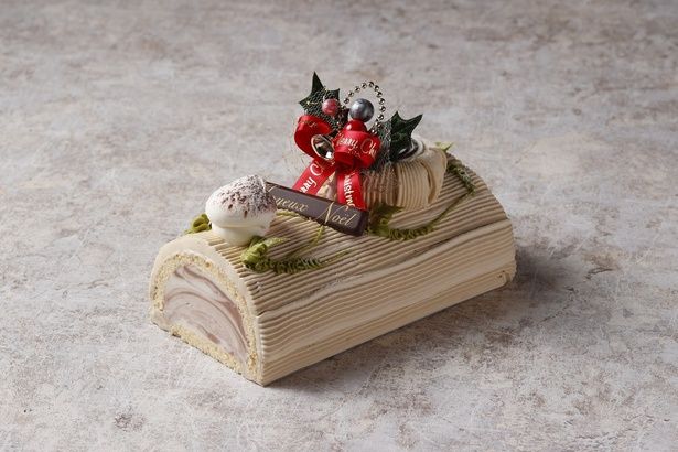 「ブッシュ・ド・ノエル」(小3564円)