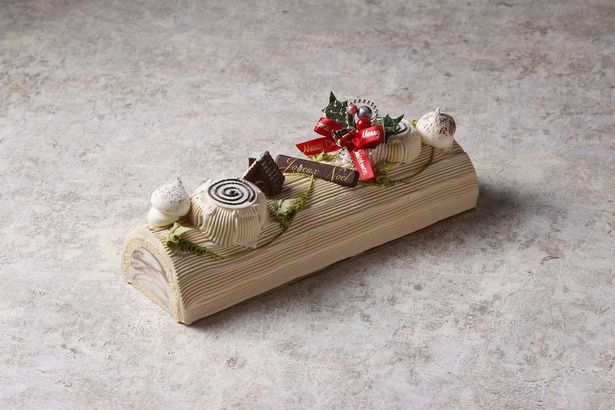 「ブッシュ・ド・ノエル」(大5940円)