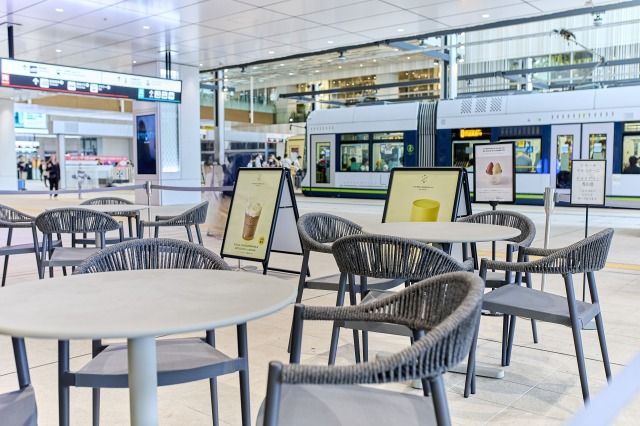 ピエール マルコリーニ ミナモア広島店