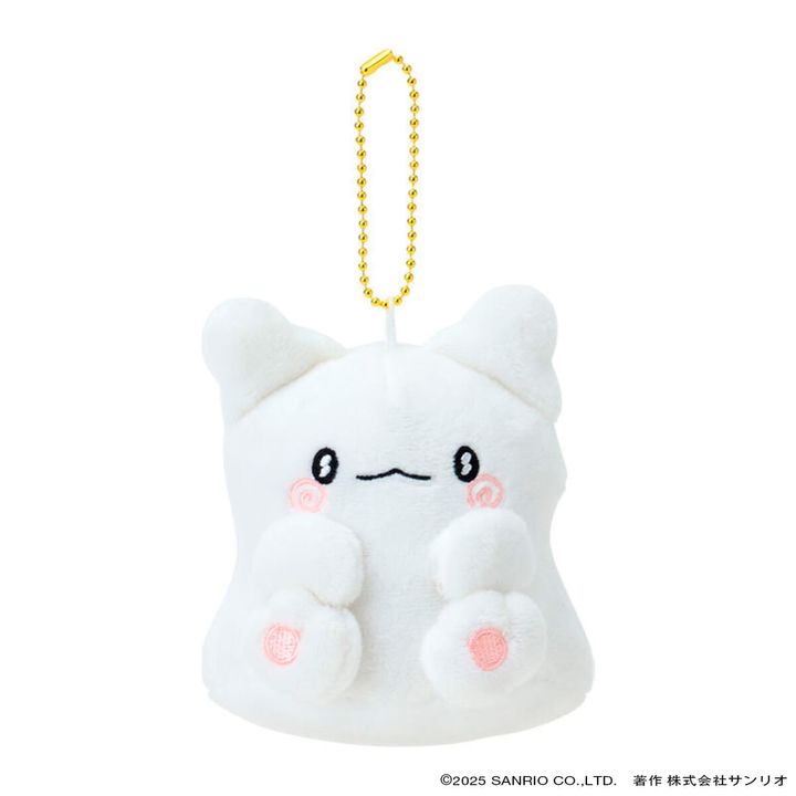 「はなまるおばけ」のマスコット