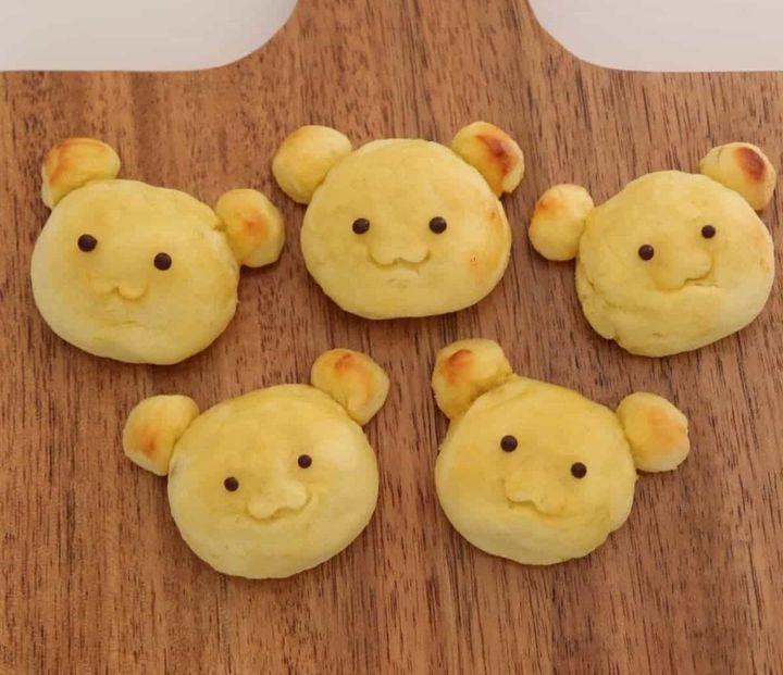 くまのスイートポテト