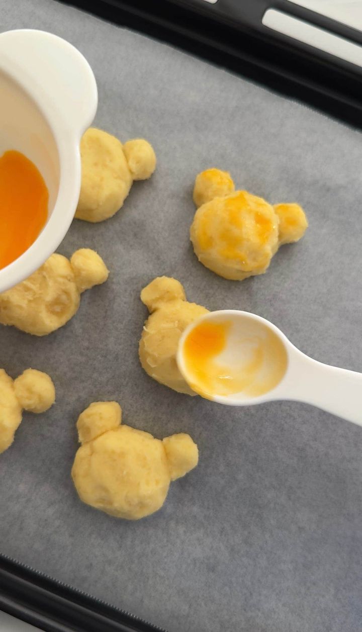 くまのスイートポテト