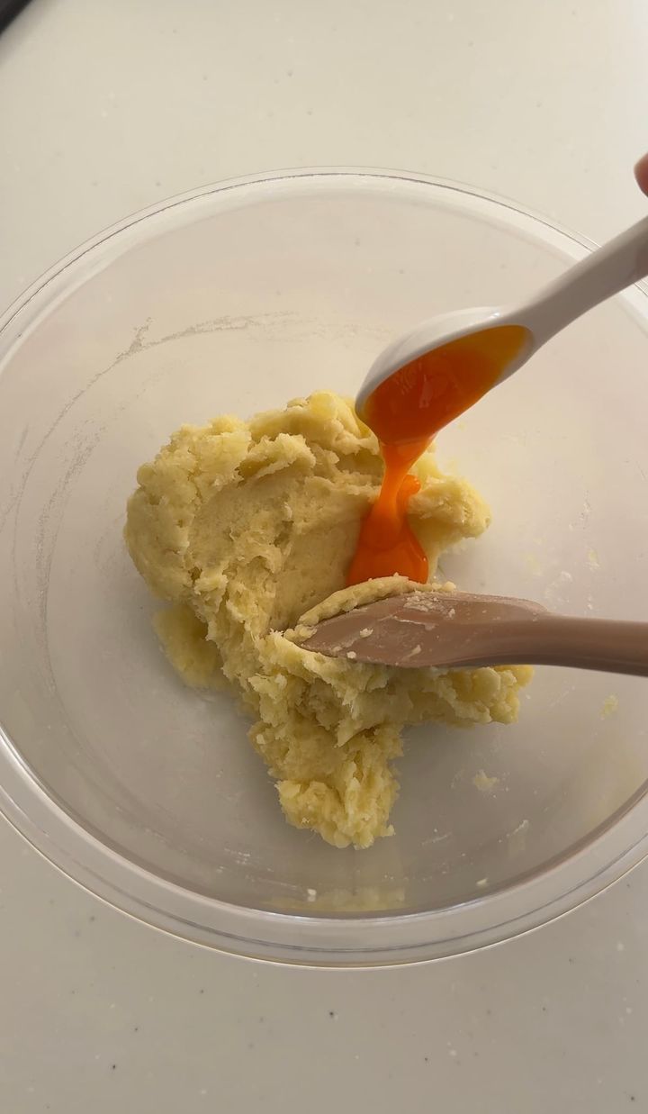 くまのスイートポテト