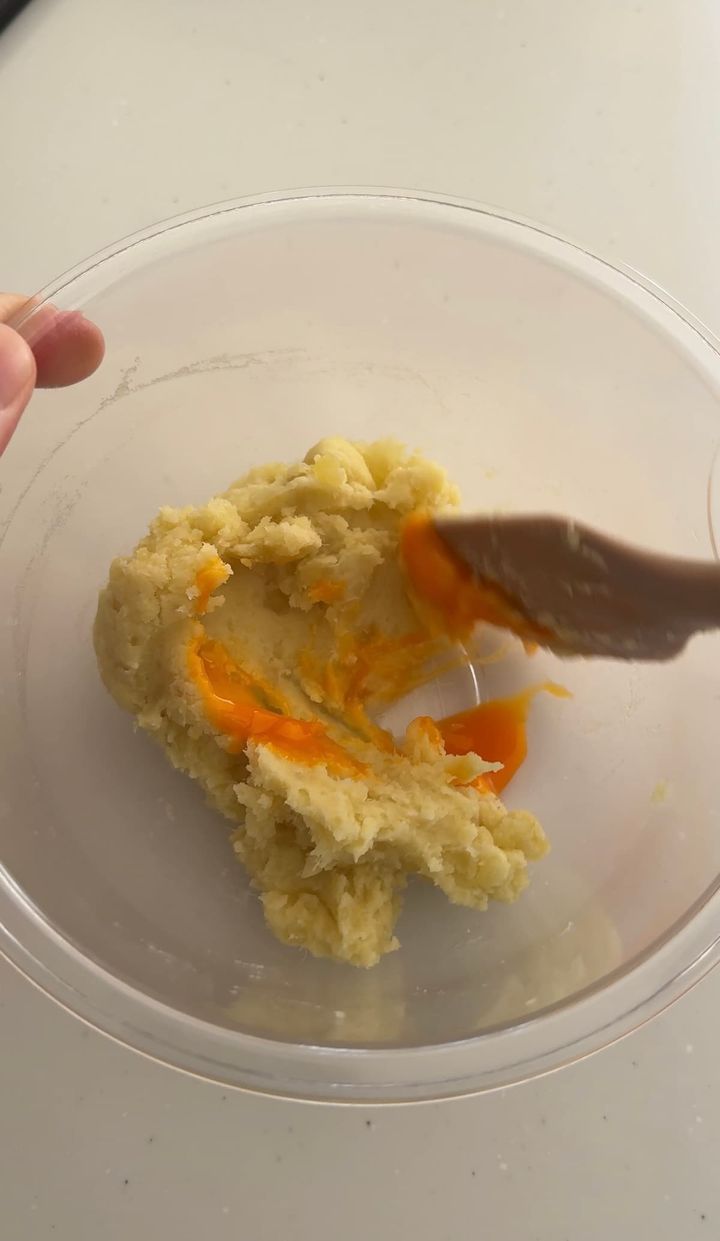 くまのスイートポテト