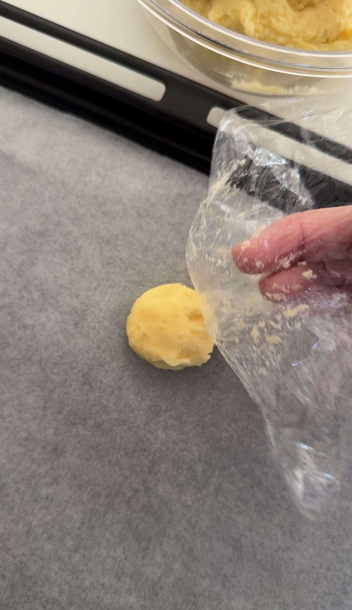 くまのスイートポテト