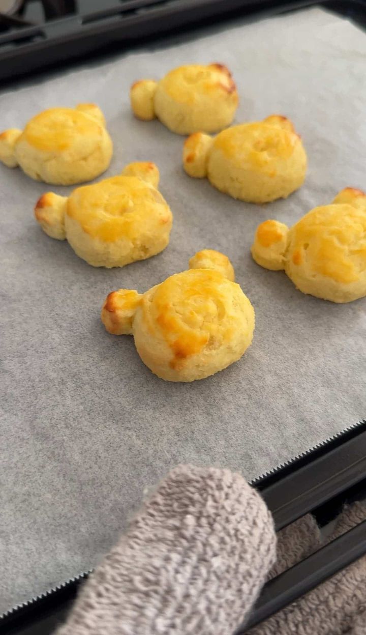 くまのスイートポテト