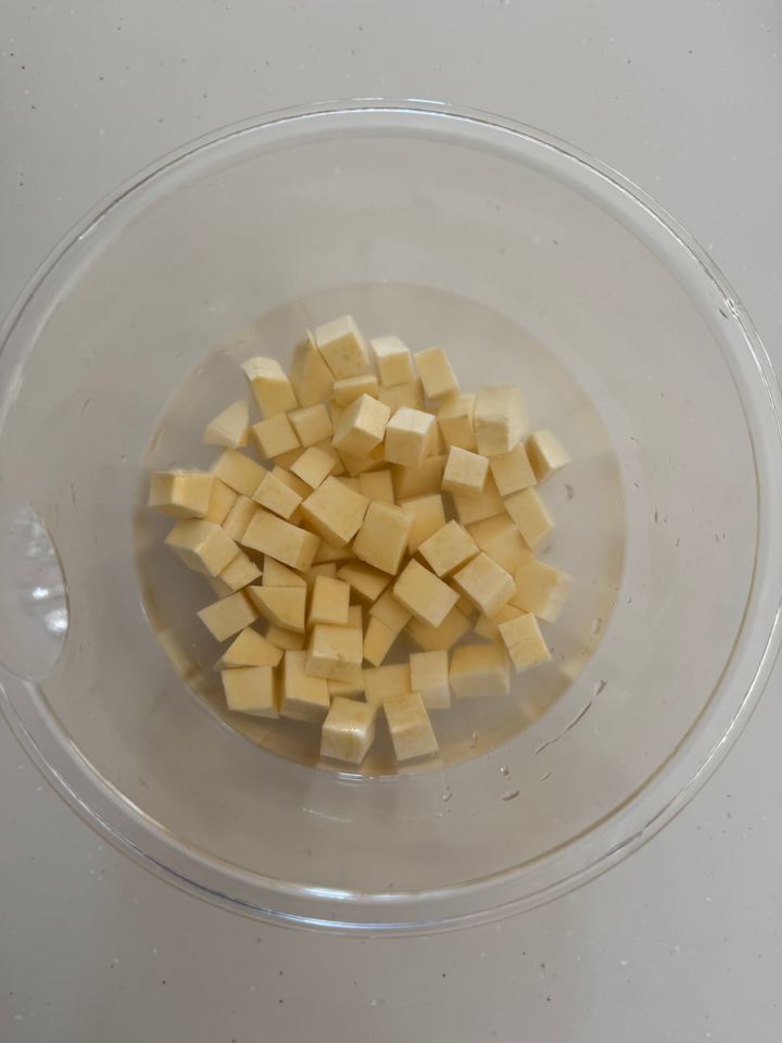 くまのスイートポテト