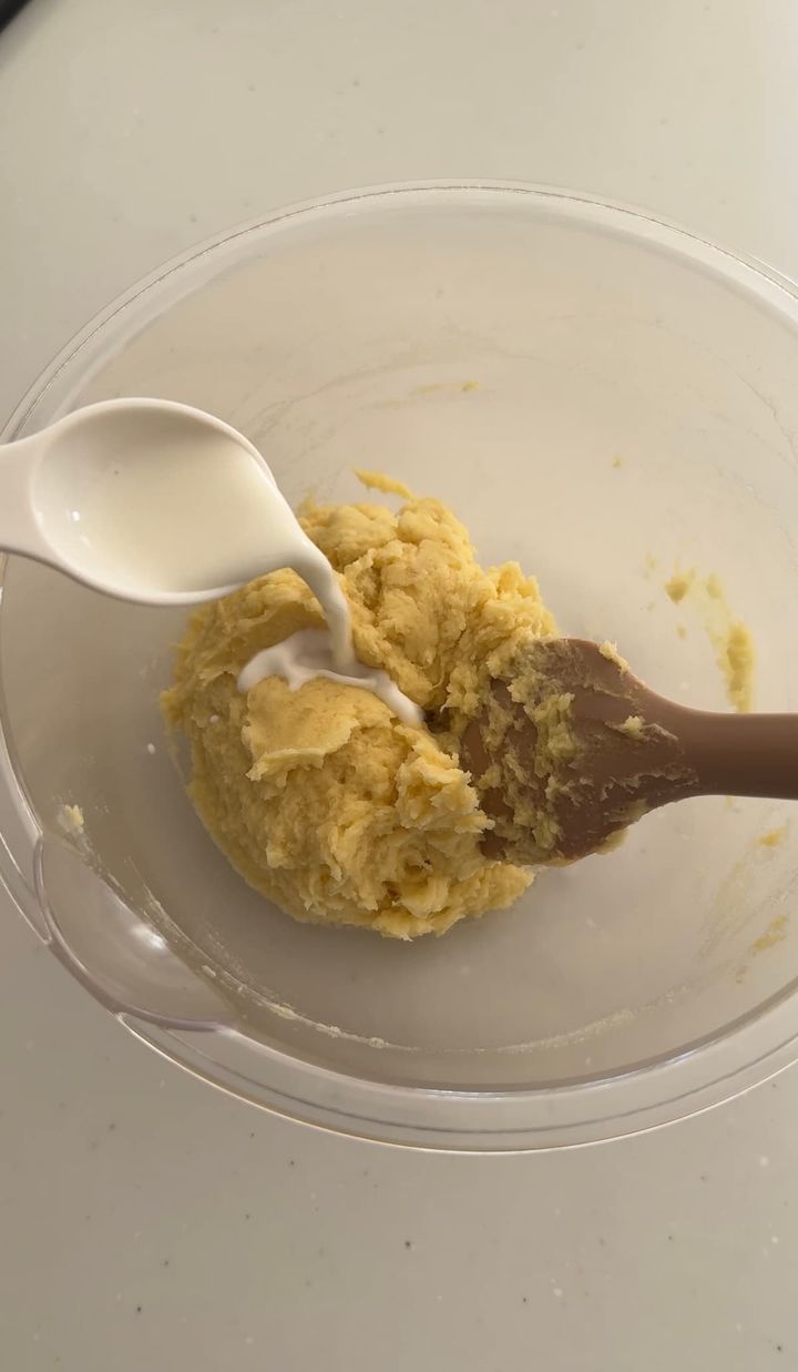 くまのスイートポテト