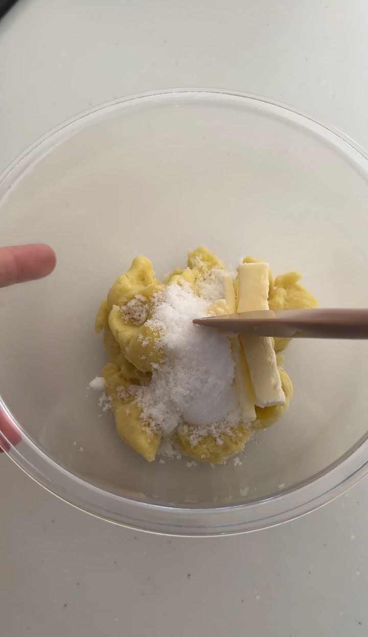 くまのスイートポテト