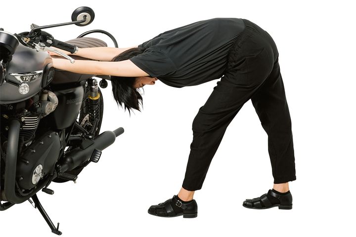 冬ツーリングの安全は「身体の準備」で決まる