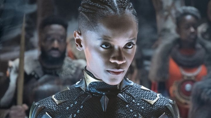 『ブラックパンサー／ワカンダ・フォーエバー』シュリ