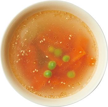 10分で3品完成！ 豚こま切れ肉で作る、超時短「ル―ローハン献立」【最新号からちょっと見せ】の画像4