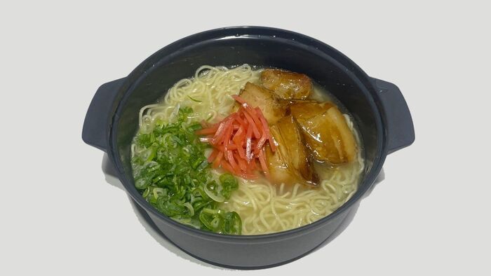 【ダイソー】おひとりさま鍋が想像以上に便利だった！レンチンだけで