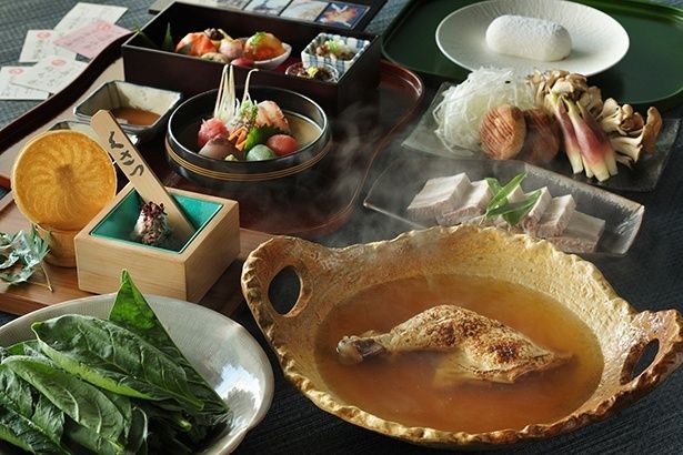 「上州豊伝会席」(イメージ)