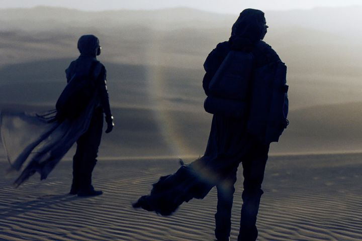 映画『DUNE-デューン 砂の惑星』