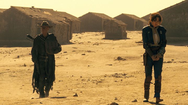 ドラマ『フォールアウト』