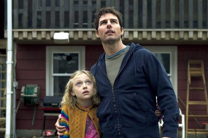 映画『宇宙戦争』