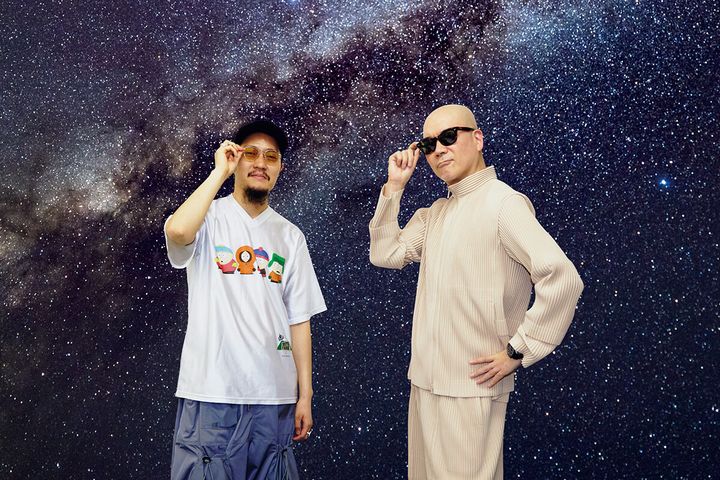 ラッパー・TaiTan、宇多丸