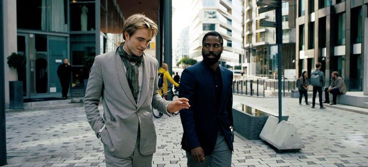 映画『TENET テネット』