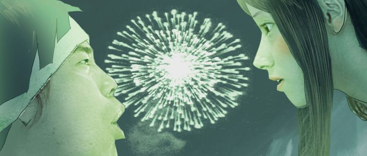 アニメ『マインド・ゲーム』